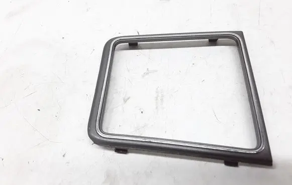 Gear shifter surround trim plastic