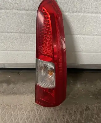 Volvo V70 Rear/tail lights 160986