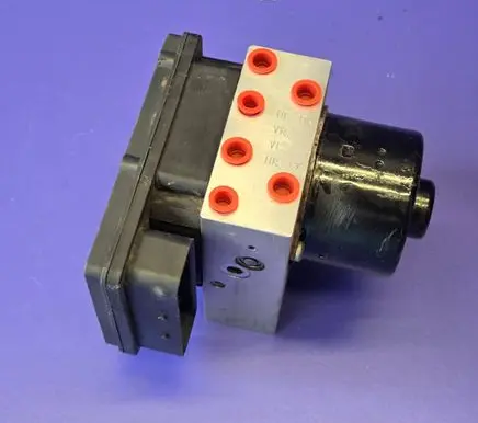 Volkswagen Touareg I ABS Pump 7L0907379E 7L0614111F 10092503243