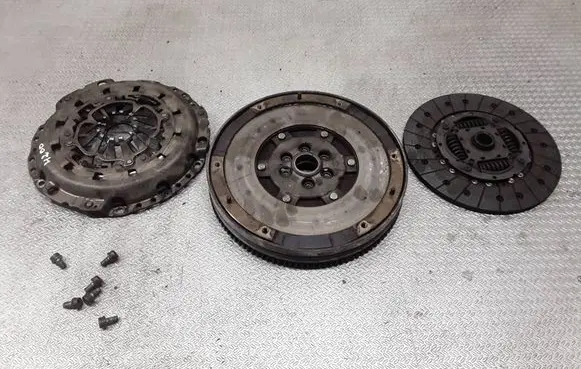 Audi A6 S6 C6 4F Clutch set kit 124038810 324033410
