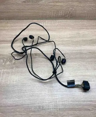BMW 5 E60 E61 Parking sensor (PDC) wiring loom 6928363 EE968RB