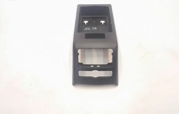 Audi A6 S6 C6 4F Other center console (tunnel) element 4F0863244C