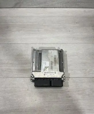 BMW 5 E60 E61 Engine control unit/module 7803369 0281013500 170090625