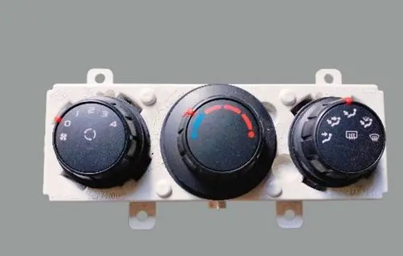 Renault Master III Climate control unit 275700007R