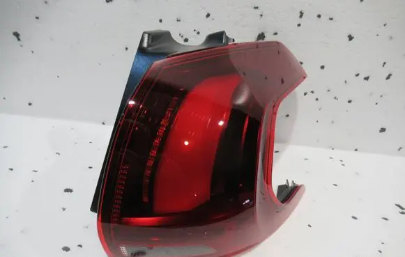 Peugeot 2008 I Rear/tail lights 9826730380