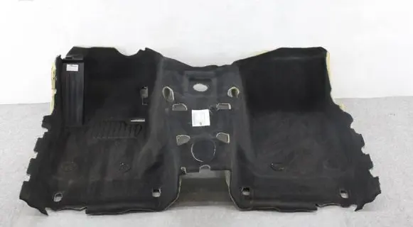 BMW 4 F36 Gran coupe Front floor carpet liner 8057843 51478057843
