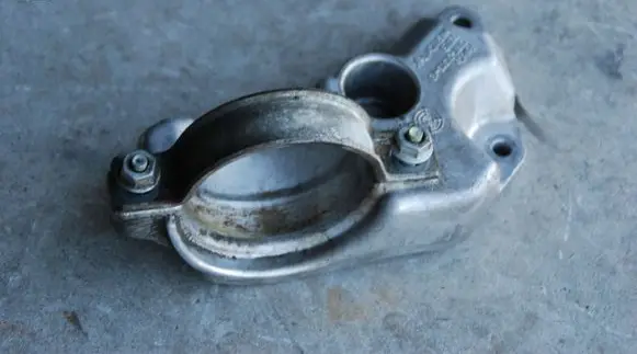 Ford Focus Driveshaft support bearing bracket C1B73K305AB