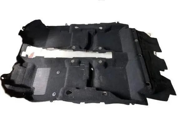 Ford B-MAX Interior carpet
