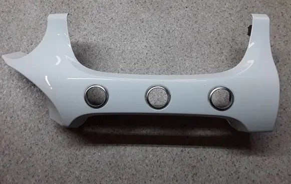 Fiat 500X Dashboard center trim panel 735577235