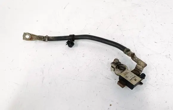 Volvo XC60 Negative earth cable (battery) 31327698