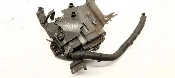 Mazda 3 II Engine control unit/module 2757005603 SH12