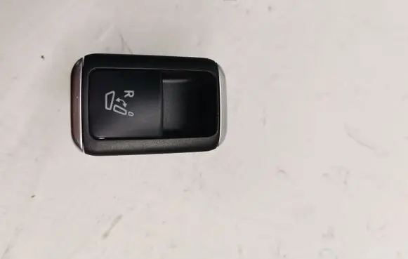 Mercedes-Benz GL X166 Seat control switch A1668201310