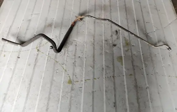 Audi A4 S4 B8 8K Power steering hose/pipe/line 8K2422891AJ 022010