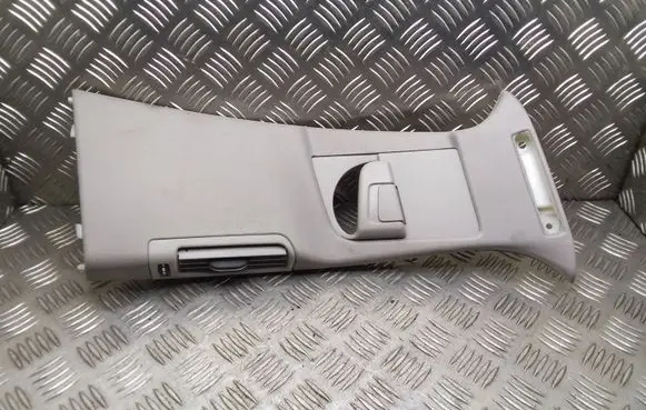 (B) pillar trim (top)
