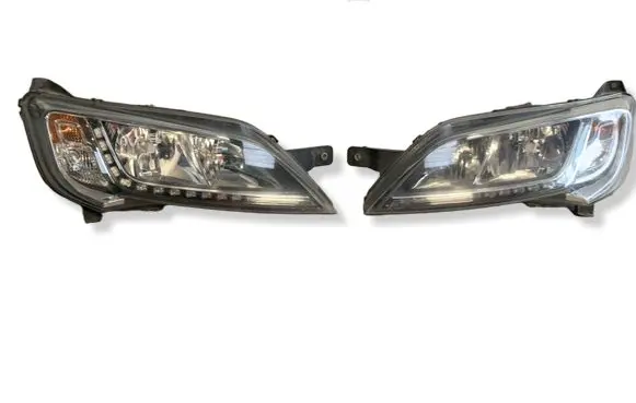 Fiat Ducato Headlight/headlamp 1374293080