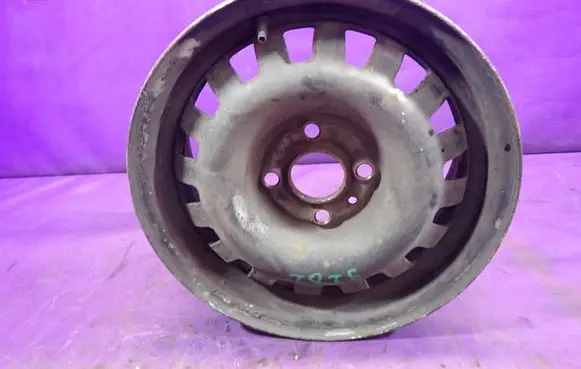 Opel Astra G R14 steel rim 