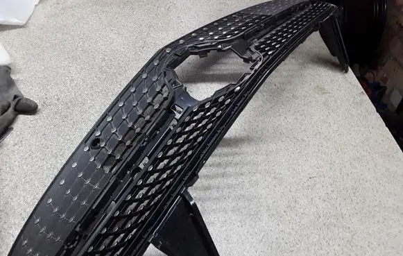 Mercedes-Benz SL R231 Front grill A2318852965