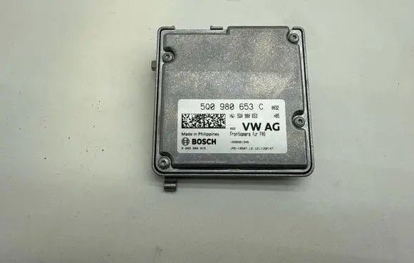 Skoda Octavia Mk3 (5E) Windshield/windscreen camera 5Q0980653C