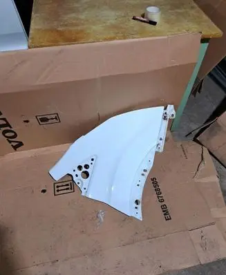 Ford Transit VII Fender 