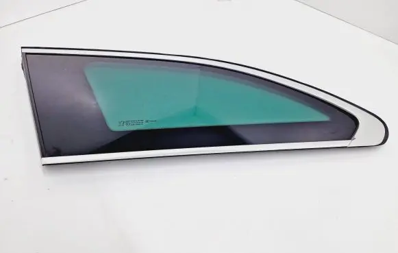 Peugeot 508 Rear side window 43R005013 DOT39AS3M445