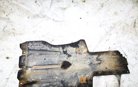 Audi Q7 4L Engine splash shield/under tray