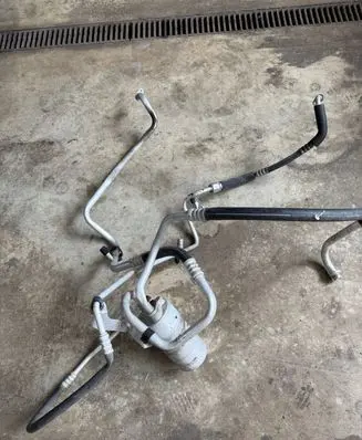 Opel Vivaro Air conditioning (A/C) air dryer 93856084