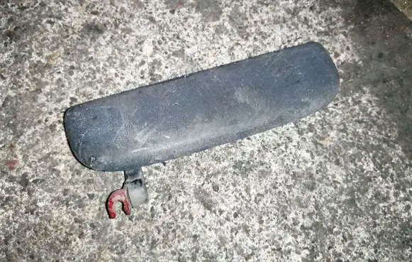 Suzuki Ignis Rear door exterior handle