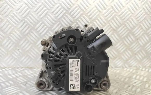 Citroen C4 II Picasso Generator/alternator 9670899580