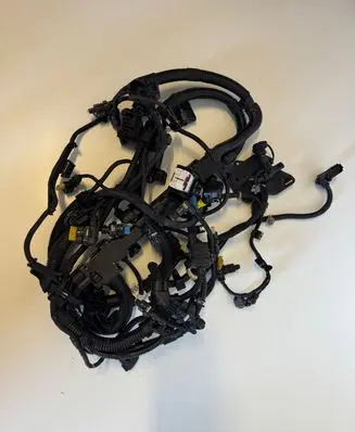 BMW 7 G11 G12 Engine installation wiring loom 8583697 8583696 9302475