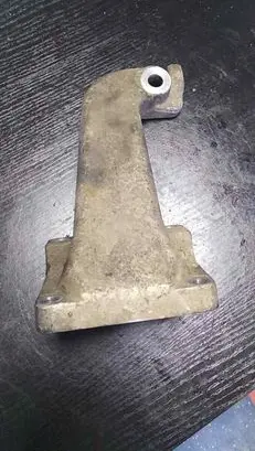 SsangYong Rodius Engine mounting bracket 6652230704