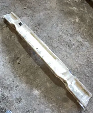 Rear beam