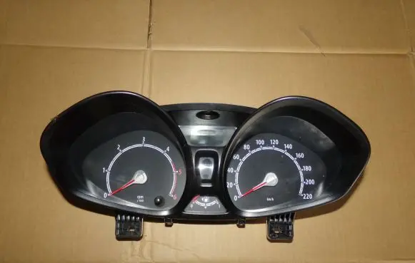 Ford Fiesta Speedometer (instrument cluster) 8a6t10849ck
