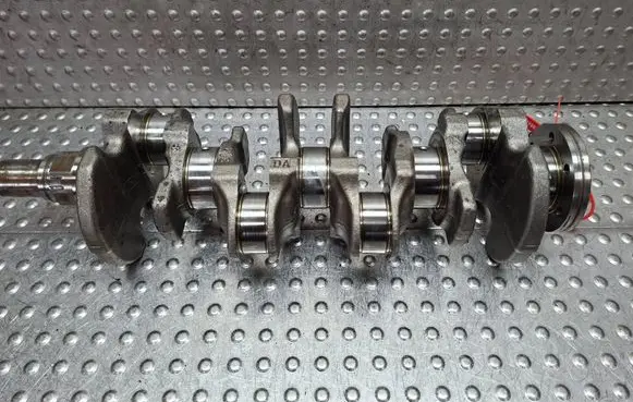Citroen C3 Crankshaft S2630986 YHO1
