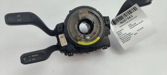 Porsche Panamera (970) Wiper turn signal indicator stalk/switch 7PP953568AT 1009156503