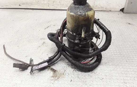 Electric power steering pump