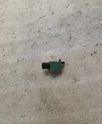 Volkswagen PASSAT B6 Airbag deployment crash/impact sensor 391229 35282367PU