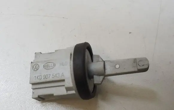 Volkswagen PASSAT B6 Interior temperature sensor 1K0907543A