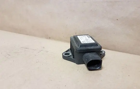 Audi A8 S8 D3 4E ESP acceleration yaw rate sensor 8E0907637A