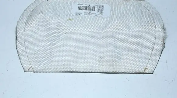 Seat airbag