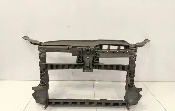 Volkswagen Golf VI Radiator support slam panel 1K9805588