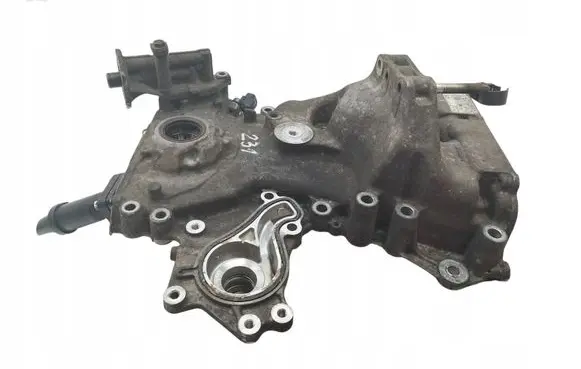 Toyota Yaris Oil pump 