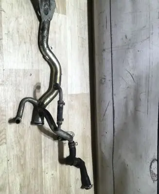 Volvo C70 Engine coolant pipe/hose 1593114451