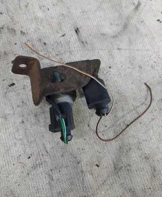 Volkswagen Sharan Outside/exterior temperature sensor 1j0973702