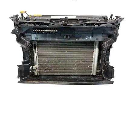 Cupra Formentor Radiator set 5FF805588C 5Q0121205BD 5Q0121251GQ