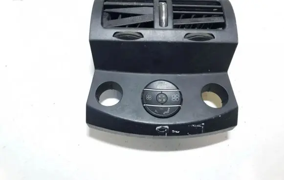 Citroen C6 Climate control unit 96613218xt hw62sw5305