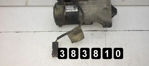 Citroen Xsara Picasso Starter motor m000t82081