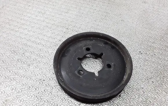 Citroen C3 Pluriel Crankshaft pulley 9621543580