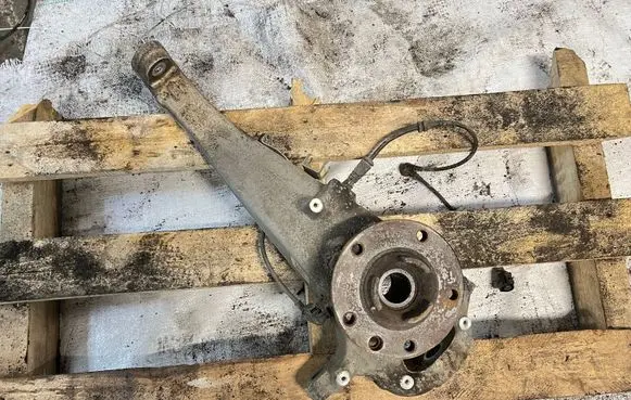 Porsche Cayenne (92A) Front wheel hub 7P0407246
