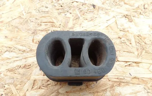 Muffler mount bracket/holder