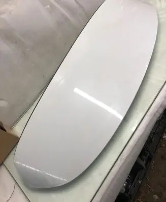 Mercedes-Benz EQA Tailgate/trunk spoiler A2477900100